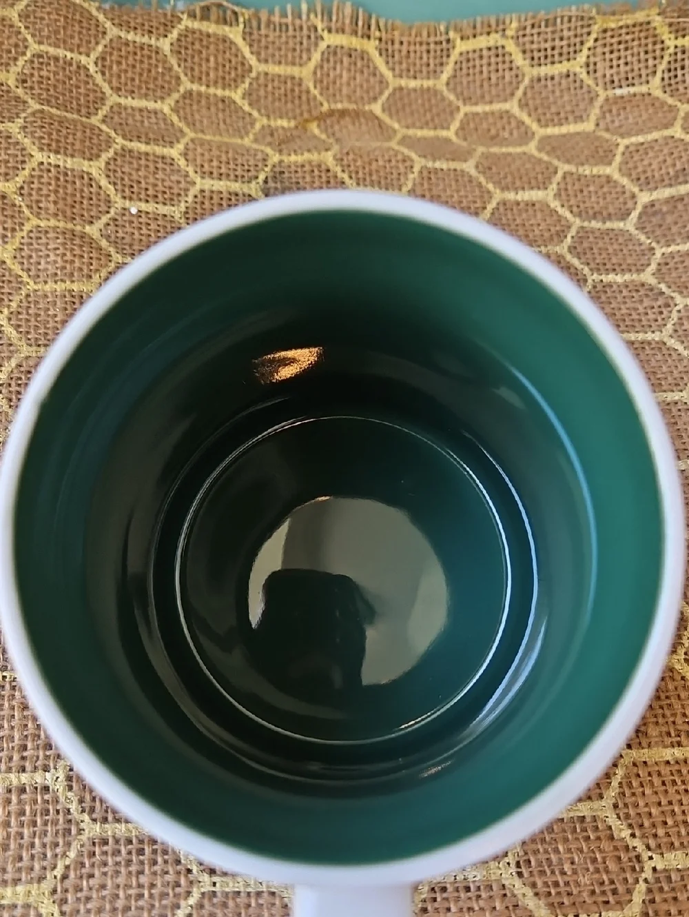 Starbucks Atlanta Icon Series 2011 Vintage Coffee Mug - Picture 3 of 4